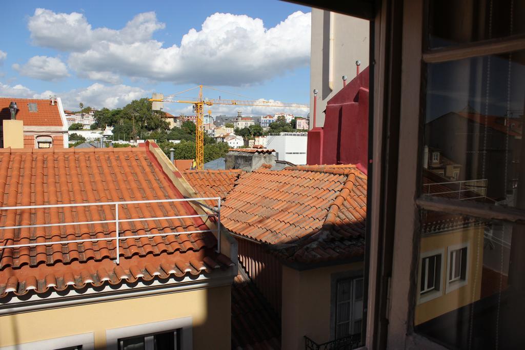 Apartment Gloria Lisboa Eksteriør billede